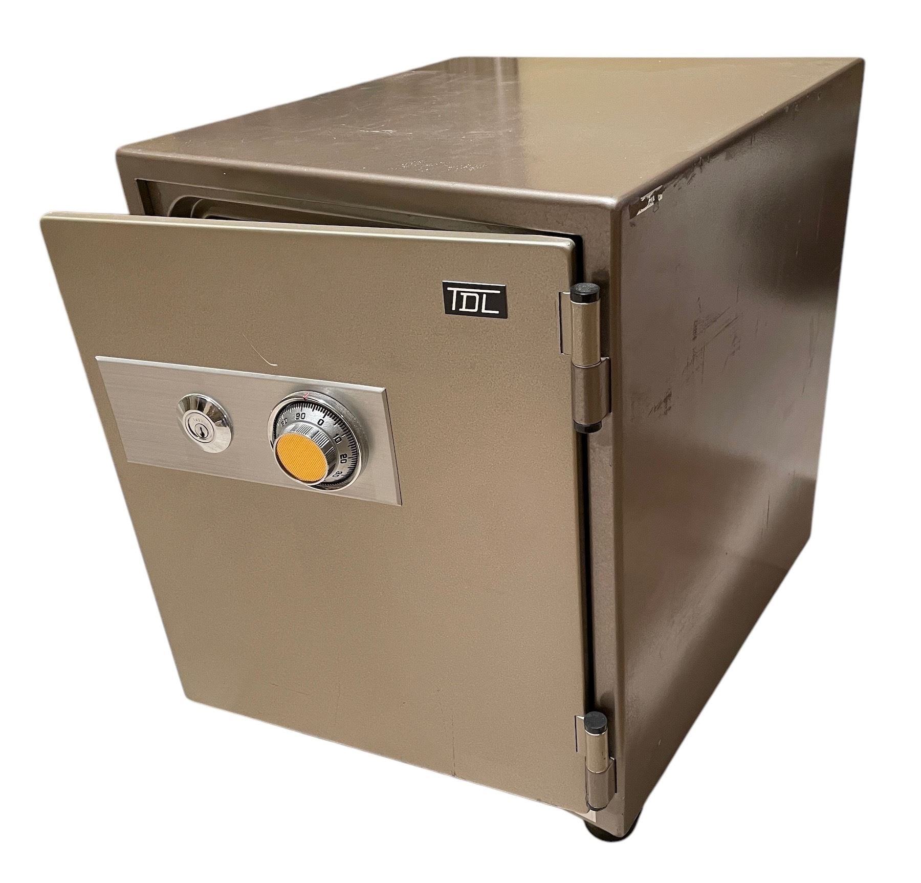 TDL Key / Combination Safe - Heavy Duty