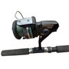 Image 2 : Group - Fishing rods w/ reels