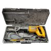 Image 1 : DeWalt Sawzall in hard carrying case