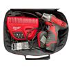 Image 2 : Milwaukee M12 impact driver in soft case w/ battery & charger