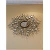 Image 2 : Decor Mirror (Bidder Responsible for Removal)