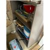 Image 2 : Contents of Pantry - includes dishes/glasses/pans etc