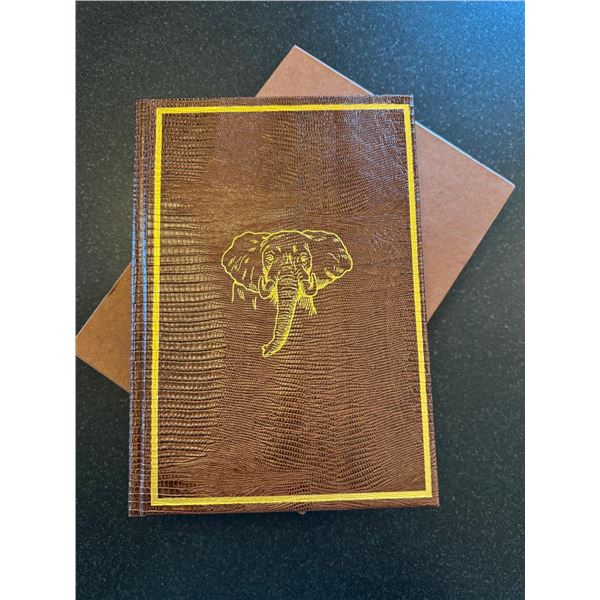 "Archer in Africa", by William Negley (rare book)