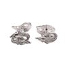 Image 8 : “Crocodile Collection” – His & Hers Sterling Silver Set by Patrick Mavros