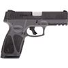 Image 1 : TAURUS G3 9MM 15-SHOT  GREY/BLACK
