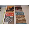 Image 1 : Old fish game hunting magazine lot