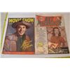 Image 1 : Music and movie magazines