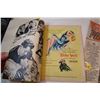 Image 2 : Music and movie magazines