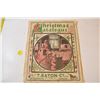 Image 1 : Wow! 1907 eaton's christmas calender