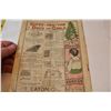 Image 3 : Wow! 1907 eaton's christmas calender