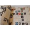 Image 2 : Stamp album, needle book