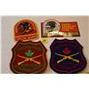 Image 1 : Hunting patches