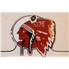 Image 2 : Mccoll frontenac procelain sign-fantasy