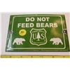 Image 1 : Fantasy procelain sign-forest service