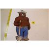 Image 1 : fantasyporcelain sign-smokey bear