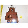 Image 2 : fantasyporcelain sign-smokey bear