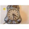 Image 3 : Antique poodle clock(kit kat) mot complete poarts available online
