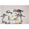 Image 3 : Key lot
