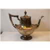 Image 1 : Sterling silver teapot- 760 grams