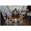 Image 7 : Sterling silver teapot- 760 grams