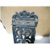 Image 2 : Vintage cast iron match holder