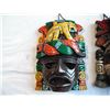 Image 2 : Decorative ceramic masks