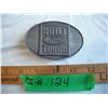 Image 1 : Build ford tough belt buckle