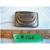 Image 1 : Shue gain belt buckle