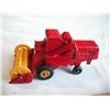 Image 2 : Vintage matchbox series 65 claas combine harvestar 1/64 scale