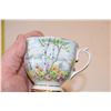 Image 2 : Royal albert silver birch cup and saucer
