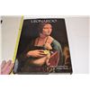 Image 1 : Huge leonardo art book