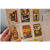 Image 2 : 1979 crazy labels 18 count
