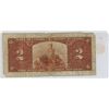 Image 2 : 1937 bank of canada $2 bill