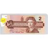 Image 1 : 1986 bank of canada $2 bill