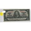 Image 1 : 1937 bank of canada $10 bill