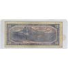 Image 2 : 1954 bank of canada devil face $10 bill