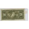 Image 2 : 1937 bank of canada $20 bill