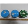 Image 3 : 3 Tobacco Tins.