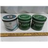 Image 1 : 3 Tobacco Tins.