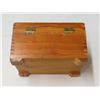 Image 3 : Vintage OAK Cigar Box