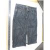 Image 1 : Adult Jean Skirt Size 38.