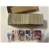 Image 1 : 1990 Leaf Baseball Cards