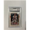 Image 1 : 1989 - Dion Sanders - Rookie Card (Football) - Graded Near Mint / Mint