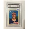Image 1 : 1989 - John Smoltz - Rookie Card - Graded Near Mint / Mint