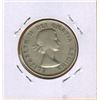 Image 2 : 1956 CANADIAN SILVER 50 CENT COIN