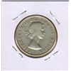 Image 2 : 1958 CANADIAN SILVER 50 CENT COIN