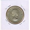 Image 2 : 1960 CANADIAN SILVER 50 CENT COIN