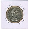 Image 2 : 1966 CANADIAN SILVER 50 CENT COIN