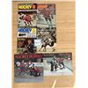 Image 1 : NHL  60’s Mags (3), Book and Hockey Heroes Calendars (2)