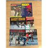 Image 1 : NHL  60’s Mags (3), Book and Hockey Heroes Calendars (2)